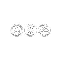 Marabu Apprêt acrylique Acryl Gesso, 500 ml, blanc