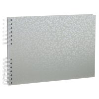 EXACOMPTA Album photo à spirale AutentiK, 290 x 320 mm