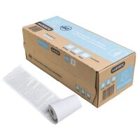 EXACOMPTA Thermorollen für Kassensysteme, 57 mm x 14 m