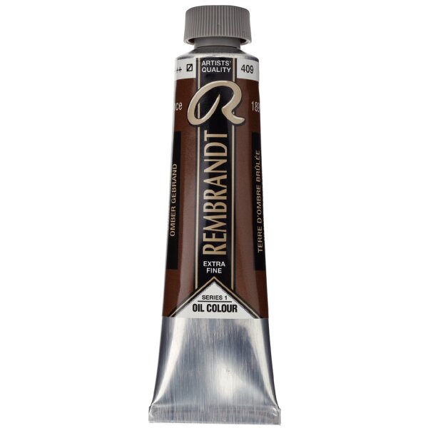 ROYAL TALENS Peinture à lhuile Rembrandt, 40 ml, bleu roi