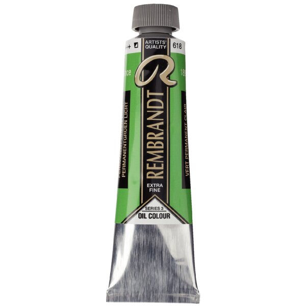 ROYAL TALENS Peinture à lhuile Rembrandt, 40 ml, bleu roi