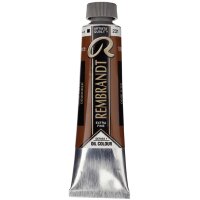 ROYAL TALENS Peinture à lhuile Rembrandt, 40 ml, bleu roi