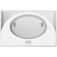 TORK Reinigungstuch-Spender PERFORMANCE, Kunststoff, weiss