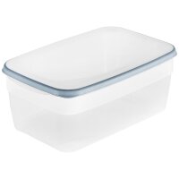 keeeper Boîte de conservation franco, 1,8 litre, bleu
