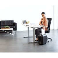 Fellowes Aktenvernichter Powershred LX65, weiss