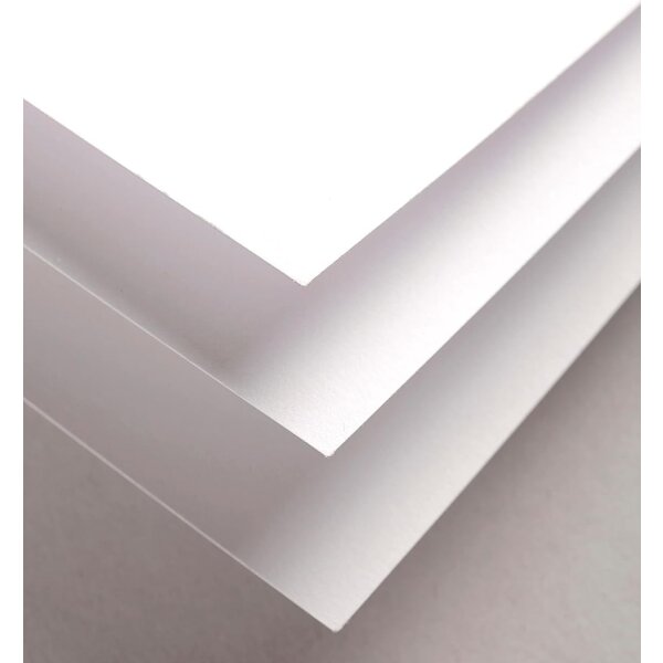 Clairefontaine Zeichenpapier "Croquis", weiss, DIN A2