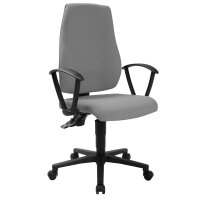 Topstar Chaise de bureau pivotante Maxx 500, noir