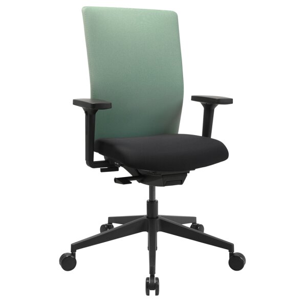 Topstar Bürodrehstuhl "Airwork G", schwarz schwarz