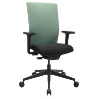 Topstar Bürodrehstuhl "Airwork G", schwarz schwarz