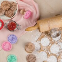 trodat Keksstempel-Set "Cookie Stamp",...