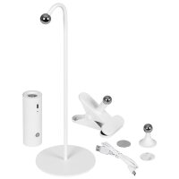 Hansa Lampe de bureau à LED rechargeable Flare...