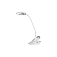 HANSA Lampe de table Swirl 41-5011.125 blanc