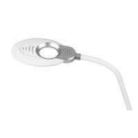 HANSA Tischleuchte Swirl 41-5011.125 weiss
