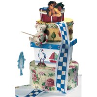 Marabu Vernis & colle pour serviettes, mat, 500 ml,...