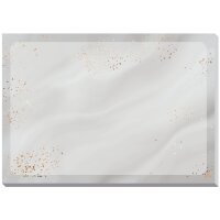 sigel Sous-mains bloc papier Jolie Glittery Joy, A3