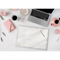 sigel Sous-mains bloc papier Jolie Glittery Joy, A3