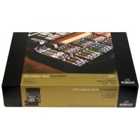 ROYAL TALENS REMBRANDT Peinture à lhuile EXCELLENT...