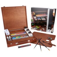 ROYAL TALENS Van Gogh Mallette de peinture à huile Expert