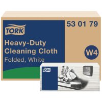 TORK Chiffon de nettoyage, 415 x 355 mm, extra...
