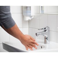 TORK Savon liquide doux pour mini-distributeur, 525 ml