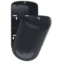 TORK Mini Putzrollen-Innenabrollspender ELEVATION, schwarz