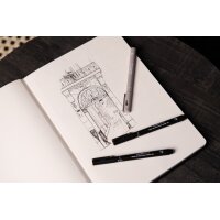 uni-ball Coffret dinitiation uni pin URBAN SKETCHING