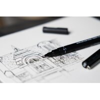 uni-ball Coffret dinitiation uni pin URBAN SKETCHING