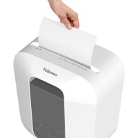 Fellowes Aktenvernichter Powershred LX25, weiss