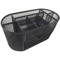 helit Organiseur de bureau the multi network, noir