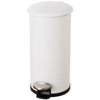 helit Tret-Abfallbehälter "the zinc", 12...