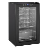 SEVERIN Weinkühlschrank WKS 8908, 95 Liter, schwarz