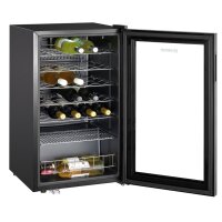 SEVERIN Weinkühlschrank WKS 8908, 95 Liter, schwarz