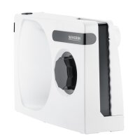 SEVERIN Trancheuse universelle compacte AS 3912, blanc/noir