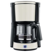 SEVERIN Kaffeemaschine KA 9575, 1.000 W, Dusty Beige