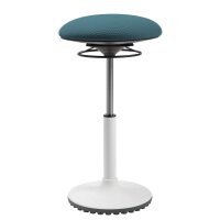 Topstar Sitzhocker Stehhilfe "BBT Coach", weiss...