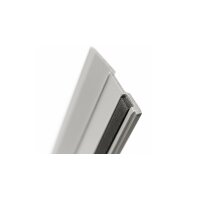 kangaro Règle en métal, en aluminium, 300 mm