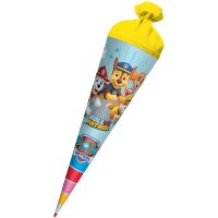ROTH Motiv-Schultüte "PAW Patrol", rund,...