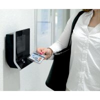 DURABLE Ausweishalter "reXycle", für 2...