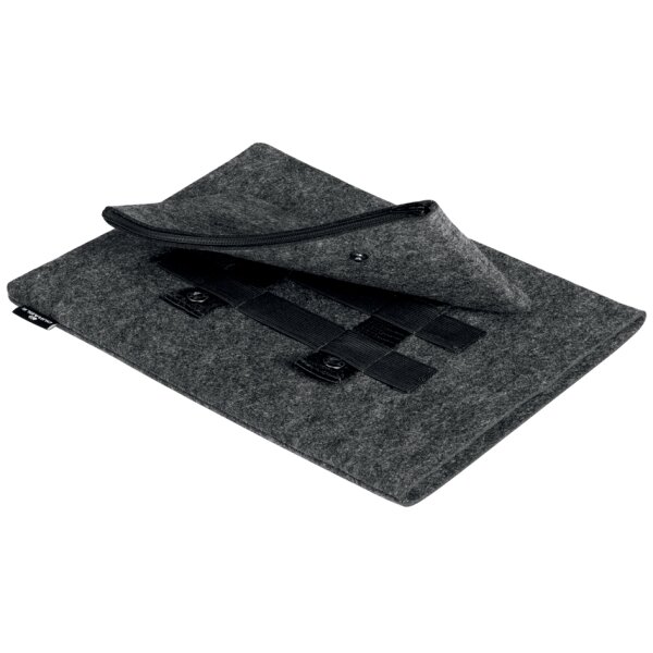 DURABLE Housse pour tablette MultiBag EFFECT, 13, gris