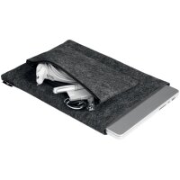 DURABLE Housse pour tablette MultiBag EFFECT, 13, gris