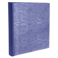 EXACOMPTA Album photo Japan, 290 x 320 mm, bleu