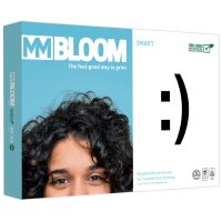 BLOOM Papier multifonction SMART, A4, 80 g/m2, blanc