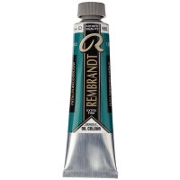 ROYAL TALENS Peinture à lhuile Rembrandt, bleu de Prusse