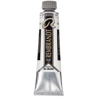 ROYAL TALENS Peinture à lhuile Rembrandt, blanc...