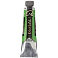 ROYAL TALENS Peinture à lhuile Rembrandt, blanc transparent