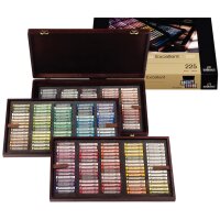 ROYAL TALENS REMBRANDT Pastels doux EXCELLENT BOX