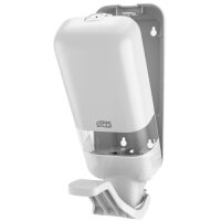 TORK Distributeur de savon avec levier ELEVATION, blanc