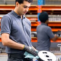 TORK Chiffon sec multi-usage, dans un seau distributeur