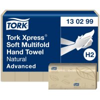 TORK Xpress Essuie-mains interfolié, 213x240mm,...