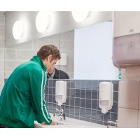 TORK Matic Handtuchrollen-Spender ELEVATION, weiss